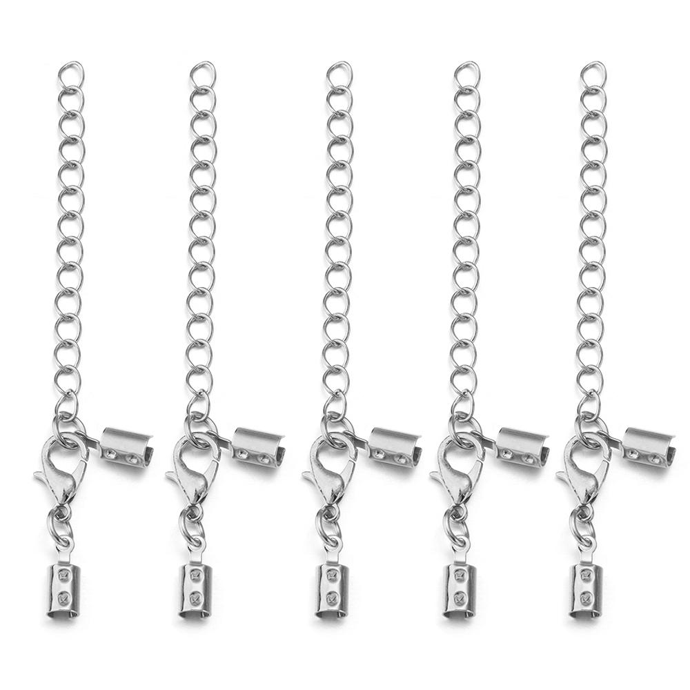 10pcs/Lot Copper Round Leather Cord Clips End Caps With Lobster Clasp Fit Leather Cord Connectors For DIY Jewelry Making Finding 3mm
10pcs/Lot Copper Round Leather Cord Clips End Caps With Lobster Clasp Fit Leather Cord Connectors For DIY Jewelry Making Finding 3mm