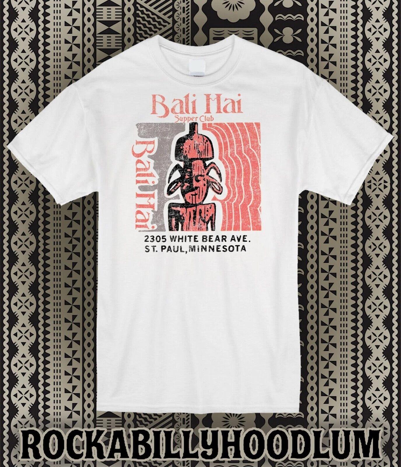 Retro Tiki Art Tee T Shirt Cotton Bar Mug Restaurant Bali Hai Club St Paul MN M
Retro Tiki Art Tee T Shirt Cotton Bar Mug Restaurant Bali Hai Club St Paul MN M