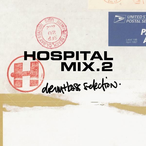 CD VARIOUS - Hospital Mix.2 (Drum+Bass Selection NHS50CD Hospital Record 2003 UK Dance & Electronica Used
CD VARIOUS - Hospital Mix.2 (Drum+Bass Selection NHS50CD Hospital Record 2003 UK Dance & Electronica Used