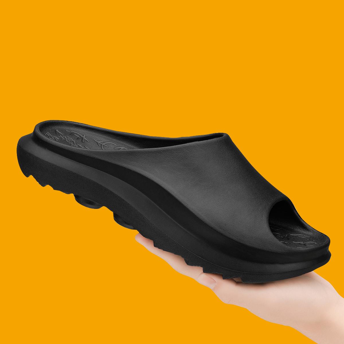 Hot Sale Mans Sandal Eva Summer Casual Non-slip Trendy All-match Slipper For Men Outdoor Beach Men s Sandals Couple Slippers
Hot Sale Mans Sandal Eva Summer Casual Non-slip Trendy All-match Slipper For Men Outdoor Beach Men s Sandals Couple Slippers