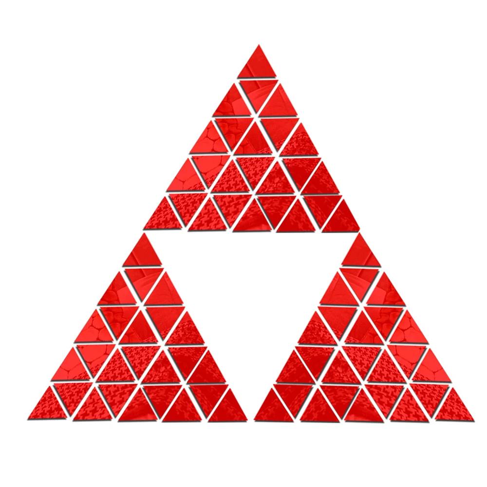 100 шт. 2/3/4 см 3D Треугольные зеркальные настенные наклейки Акриловая мозаика Самоклеящаяся зеркальная поверхность Плитка DIY Наклейки на стены Комната Домашний декор 100pcs 2x2cm
100 шт. 2/3/4 см 3D Треугольные зеркальные настенные наклейки Акриловая мозаика Самоклеящаяся зеркальная поверхность Плитка DIY Наклейки на стены Комната Домашний декор 100pcs 2x2cm