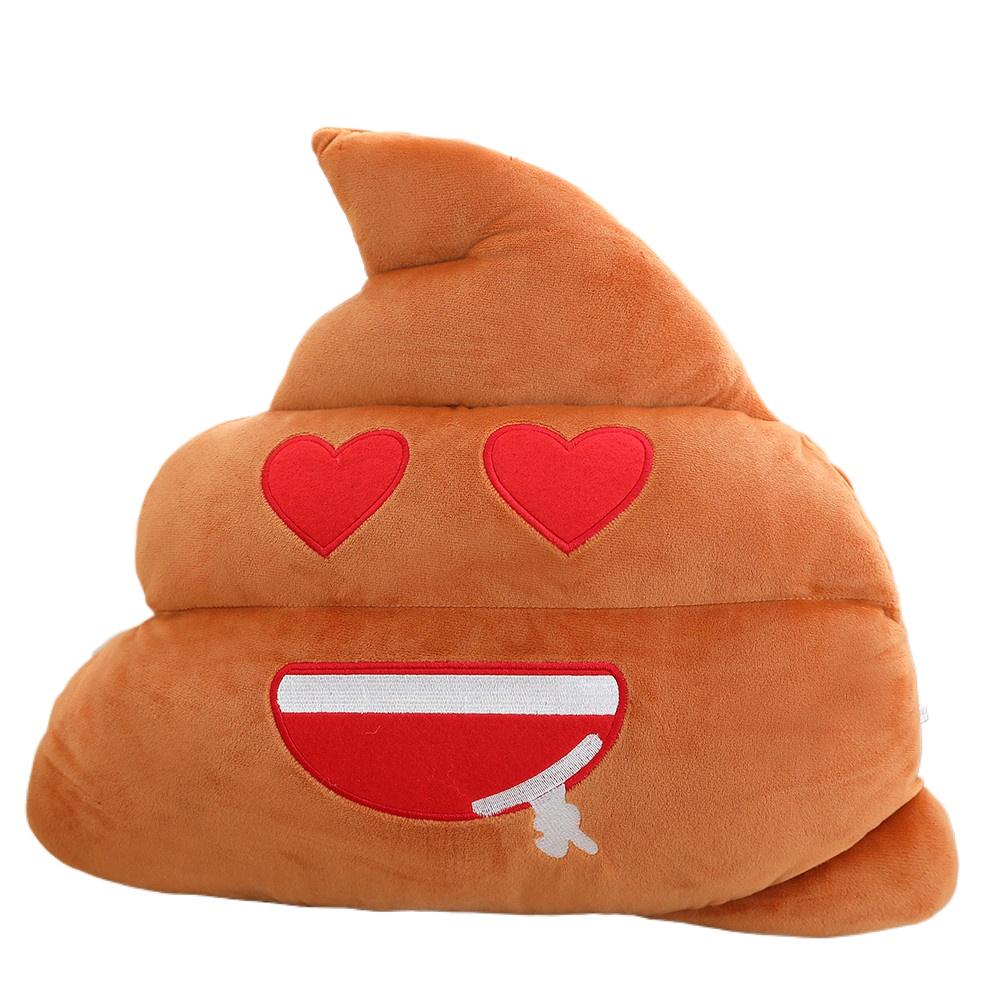 25-43CM Kawaii Cartoon Anime Toilet Expressions Stuffed Plush Toys Funny Poop Toys Pillow Children s Holiday Gifts 25cm
25-43CM Kawaii Cartoon Anime Toilet Expressions Stuffed Plush Toys Funny Poop Toys Pillow Children s Holiday Gifts 25cm