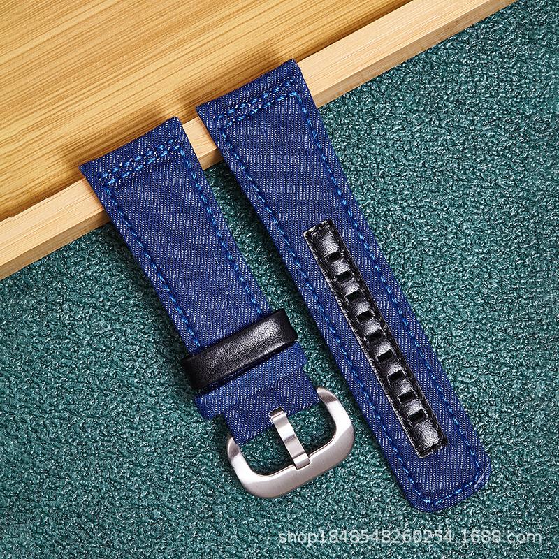 High-Value Nylon Sticker Genuine Leather Seven Friday Strap With 28Mm Soft And Breathable Men S Strap 28mm silver buckle
High-Value Nylon Sticker Genuine Leather Seven Friday Strap With 28Mm Soft And Breathable Men S Strap 28mm silver buckle