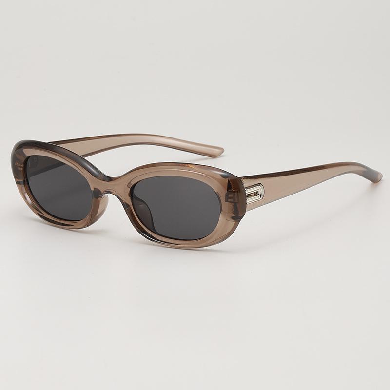 JYL TS Cat Eye Sunglasses UV Protection Fashion For Women 58G2 A-913 сутінки лаванда кольору
JYL TS Cat Eye Sunglasses UV Protection Fashion For Women 58G2 A-913 сутінки лаванда кольору