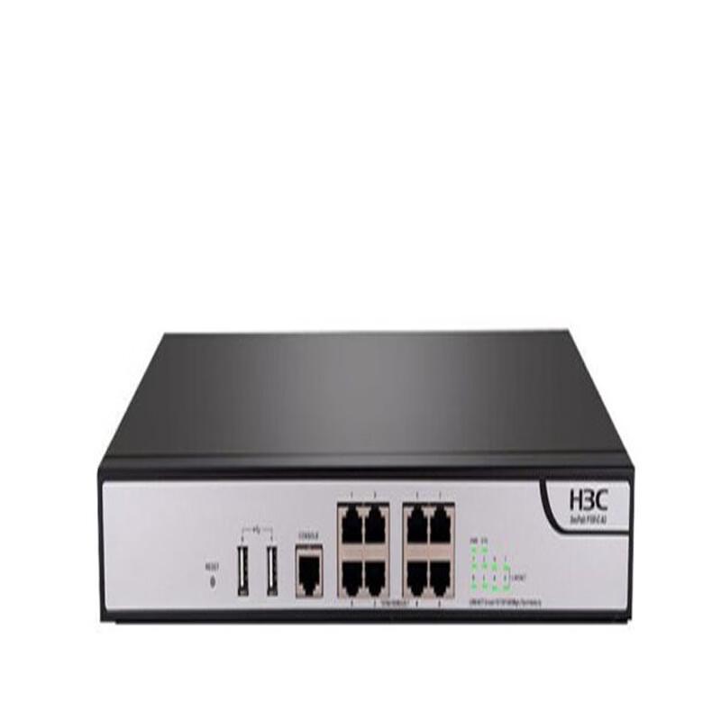 H3C F100-C-A3 8-Port Gigabit Enterprise SSL VPN Firewall
H3C F100-C-A3 8-Port Gigabit Enterprise SSL VPN Firewall