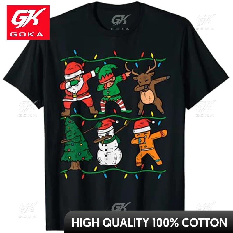 Dabbing Santa Elf Reindeer Xmas PJs Christmas Boys Kids TShirtCute Funny Vintage Graphic T Shirts S
Dabbing Santa Elf Reindeer Xmas PJs Christmas Boys Kids TShirtCute Funny Vintage Graphic T Shirts S