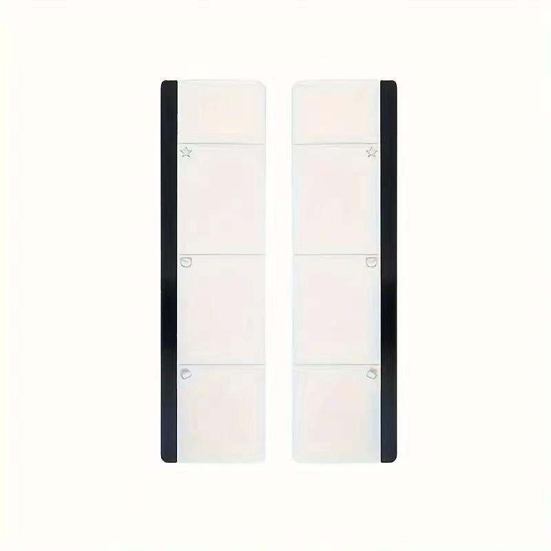 Monitor Memo Boards for Computer,Multifunction Acrylic Screen Message Reminder Pad Side Panels Phone Holder Organizer for Office
Monitor Memo Boards for Computer,Multifunction Acrylic Screen Message Reminder Pad Side Panels Phone Holder Organizer for Office