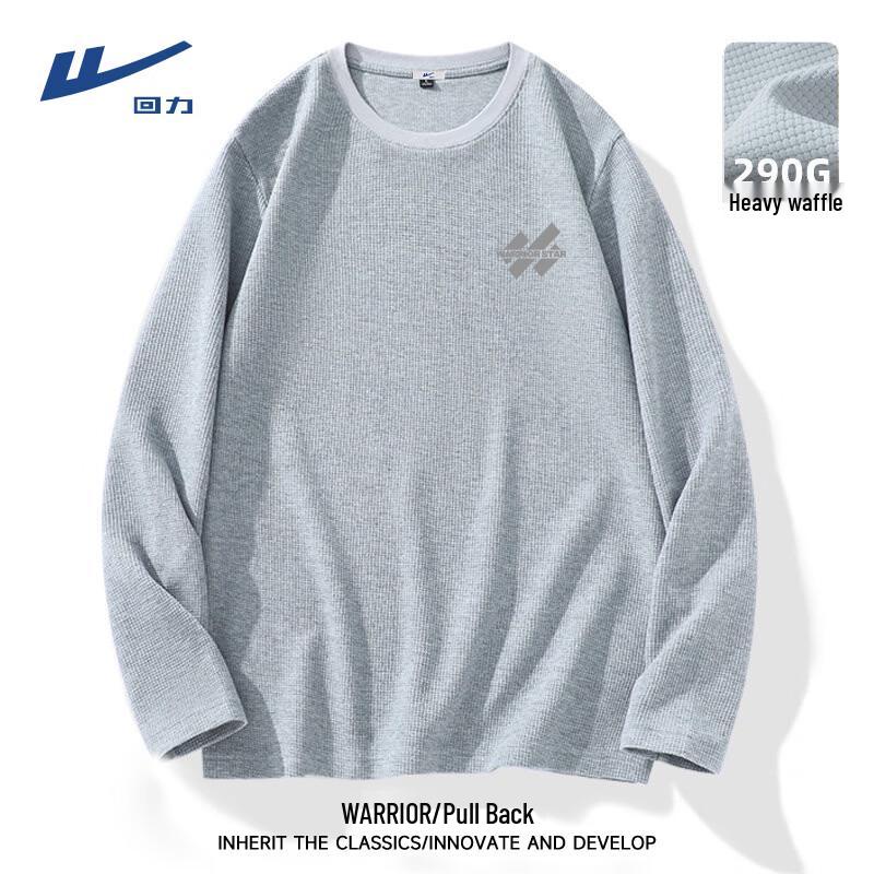 Warrior Men s Heavyweight Waffle Long-Sleeve T-Shirt XL
Warrior Men s Heavyweight Waffle Long-Sleeve T-Shirt XL
