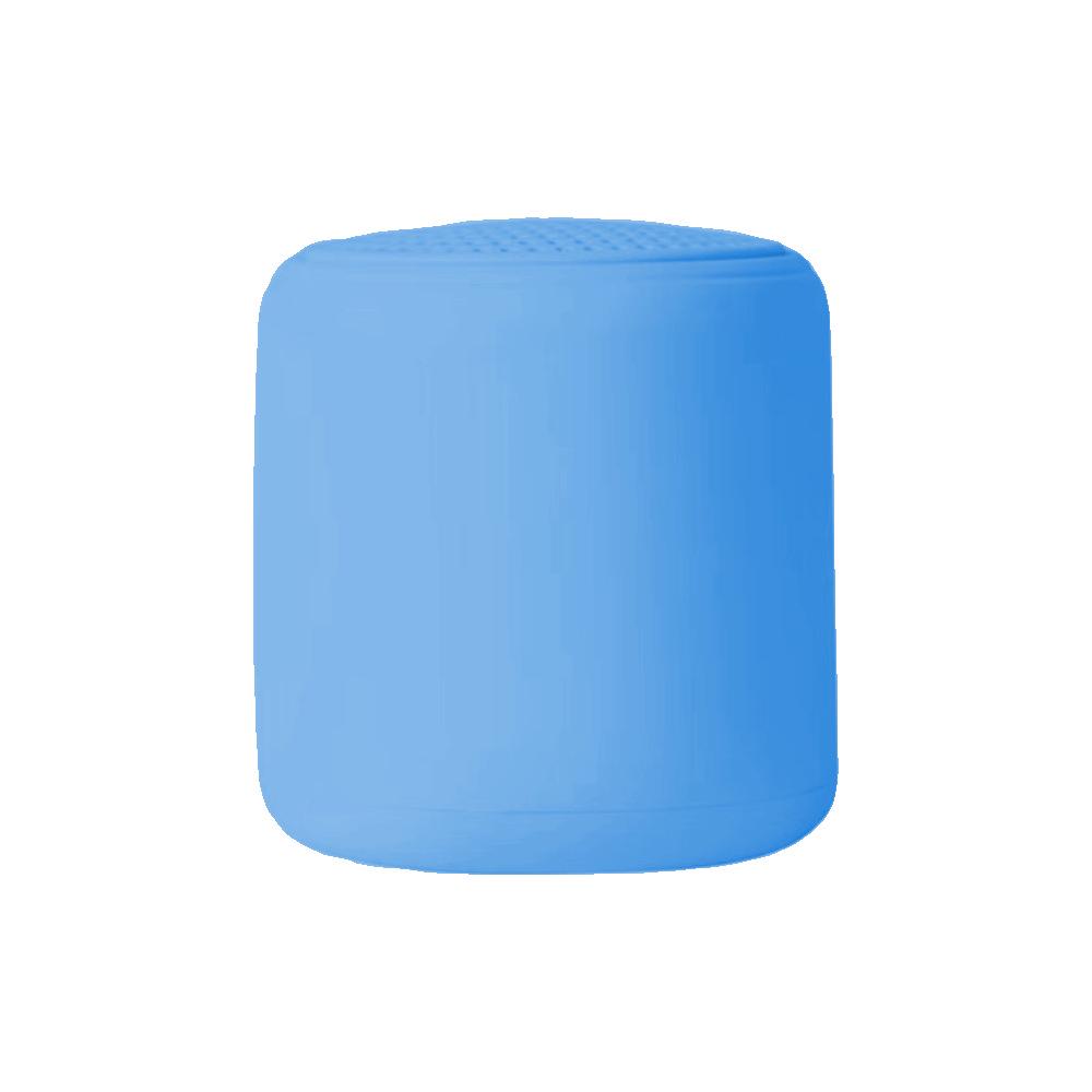 Macaron Mini Portable Wireless Bluetooth Speaker - Compact and Powerful Sound for Desktop Use синій
Macaron Mini Portable Wireless Bluetooth Speaker - Compact and Powerful Sound for Desktop Use синій