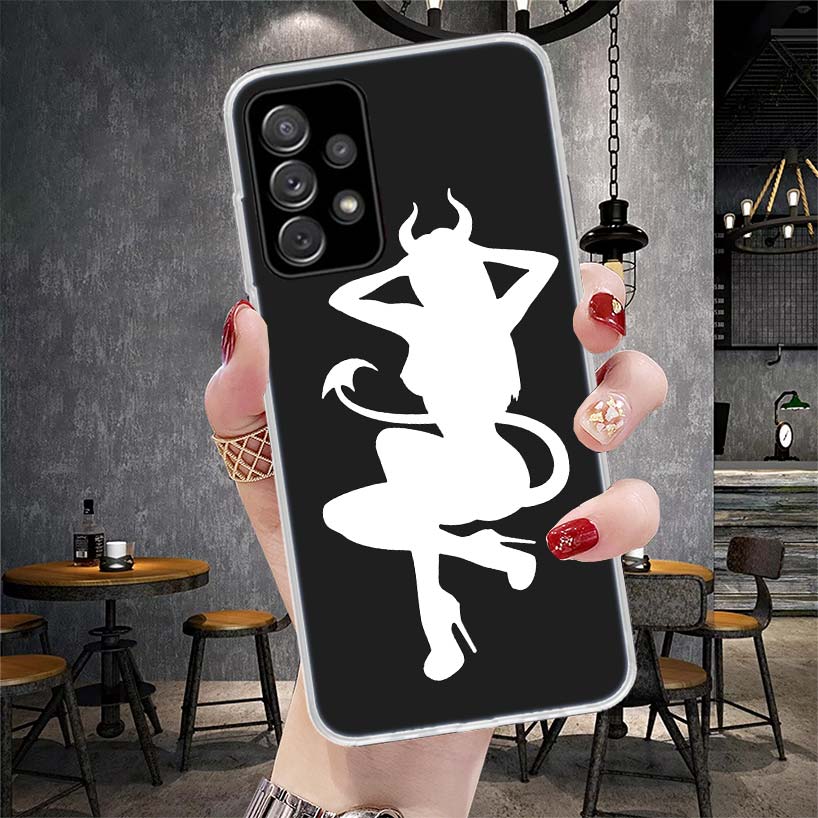 Angel Devil Sexy Girl Soft Phone Case For Samsung Galaxy S22 S23 S24 S25 Edge S26 Ultra S20 FE S21 Plus + Fundas Coque Galaxy S2 Samsung S21 FE
Angel Devil Sexy Girl Soft Phone Case For Samsung Galaxy S22 S23 S24 S25 Edge S26 Ultra S20 FE S21 Plus + Fundas Coque Galaxy S2 Samsung S21 FE