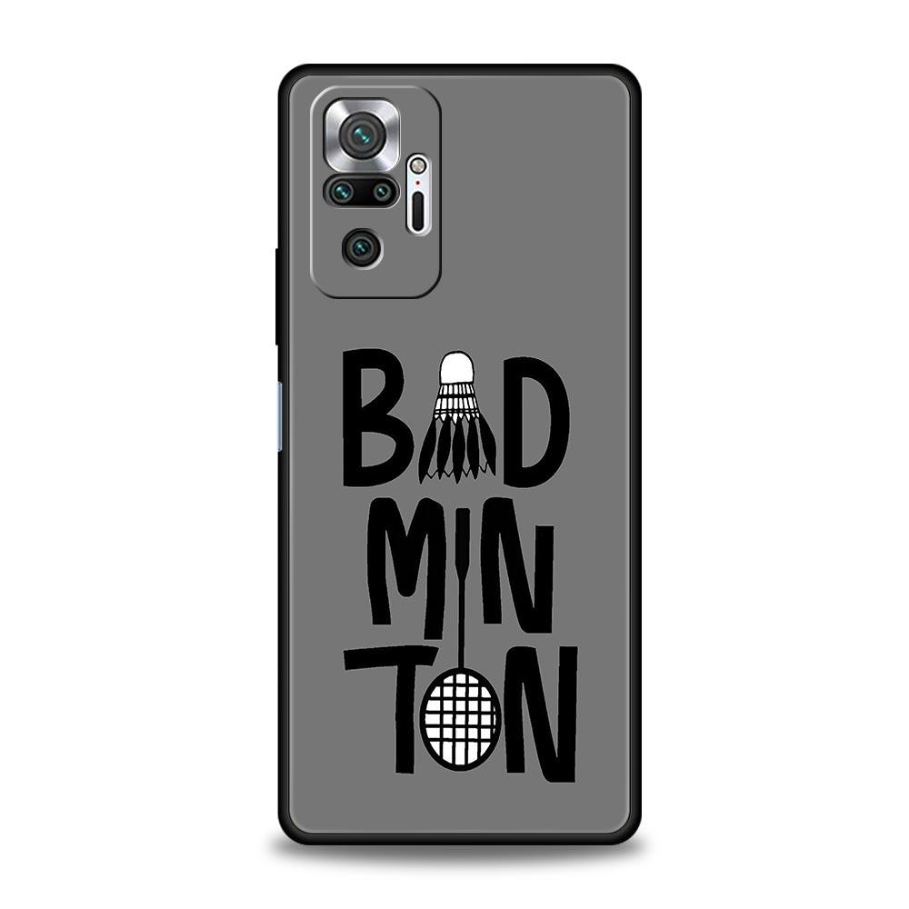 Чехол для телефона бадминтон Для Xiaomi Redmi Note 14 13 12 5G 11 10 Pro Plus 4G 9S 9 14C 13C 12C 10C 9C 9A Мягкий ТПУ Чехол For Redmi Note 9S
Чехол для телефона бадминтон Для Xiaomi Redmi Note 14 13 12 5G 11 10 Pro Plus 4G 9S 9 14C 13C 12C 10C 9C 9A Мягкий ТПУ Чехол For Redmi Note 9S