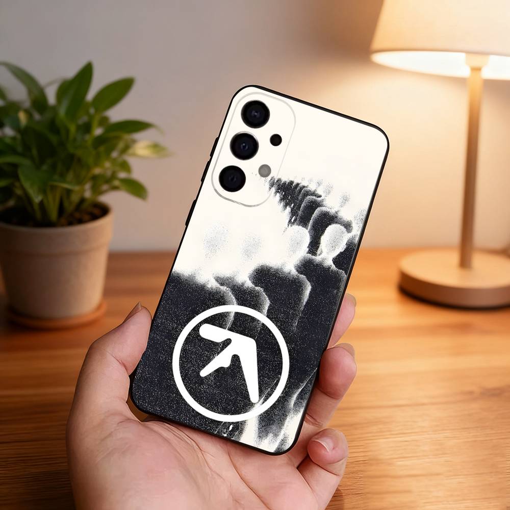 Aphex Twin Logo Art Phone Case For Samsung S26,S25,S24,S21,S22,S23,S30,Ultra,S20,Plus,Fe,Lite,5G Black Cover Samsung S21Ultra
Aphex Twin Logo Art Phone Case For Samsung S26,S25,S24,S21,S22,S23,S30,Ultra,S20,Plus,Fe,Lite,5G Black Cover Samsung S21Ultra