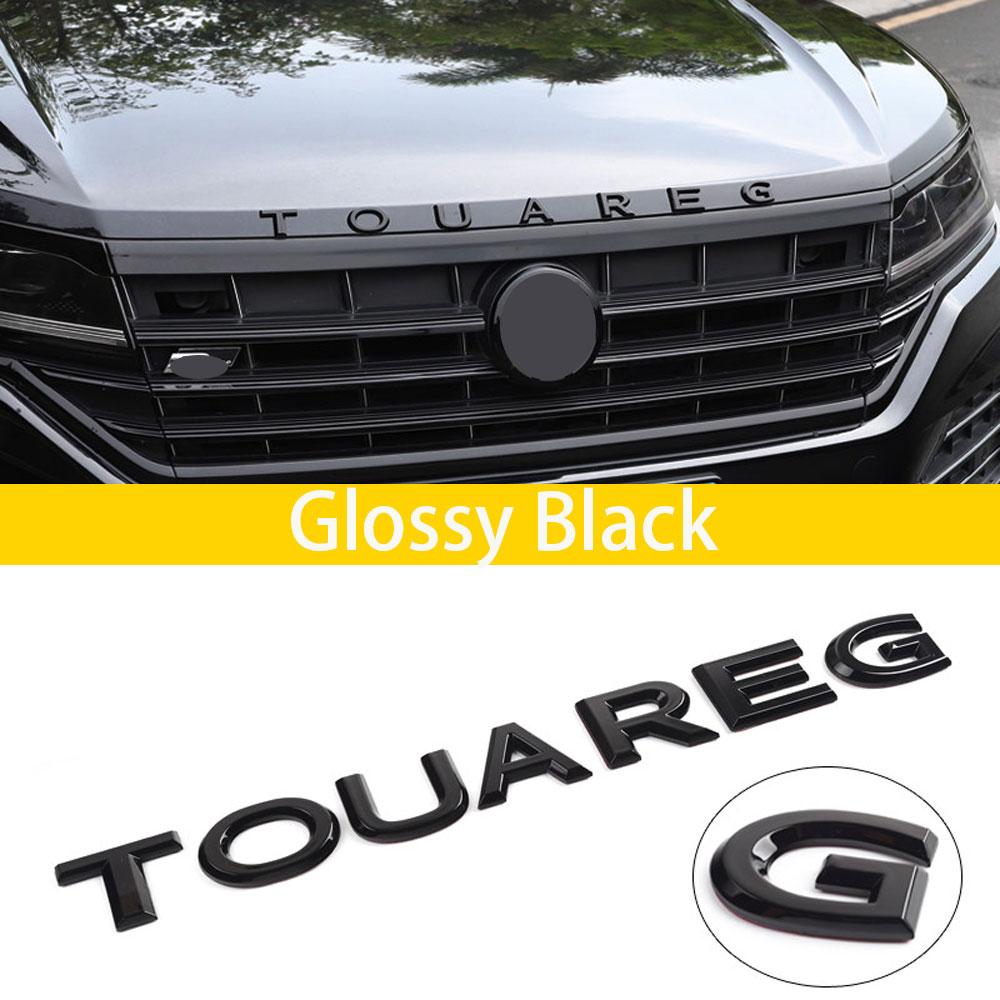 For Volkswagen 2019-2025 Touareg hood lettering hood decoration sticker TOUAREG lettering sticker
For Volkswagen 2019-2025 Touareg hood lettering hood decoration sticker TOUAREG lettering sticker