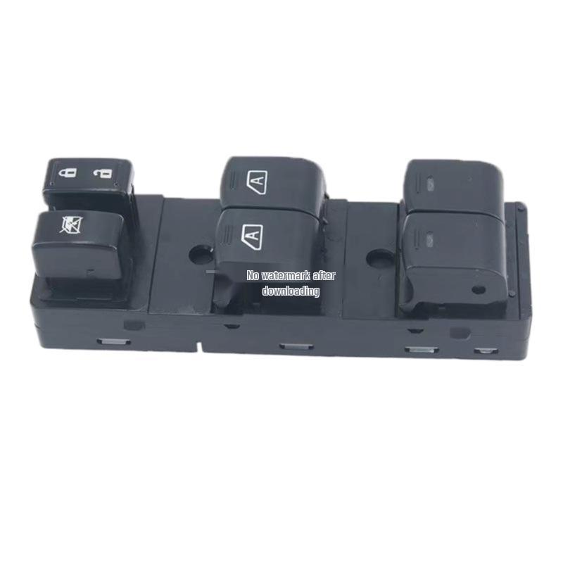 25401-1AA5D: Front Left Electric Window Switch for Dongfeng Nissan Murano Electric
25401-1AA5D: Front Left Electric Window Switch for Dongfeng Nissan Murano Electric