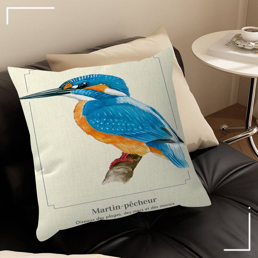 Various Types Of Birds Animal Introduction Pillow Covers Cartoon Sofa Home Doublesided Printing Short Plush Cute Cushion Cover 30cmx30cm
Various Types Of Birds Animal Introduction Pillow Covers Cartoon Sofa Home Doublesided Printing Short Plush Cute Cushion Cover 30cmx30cm