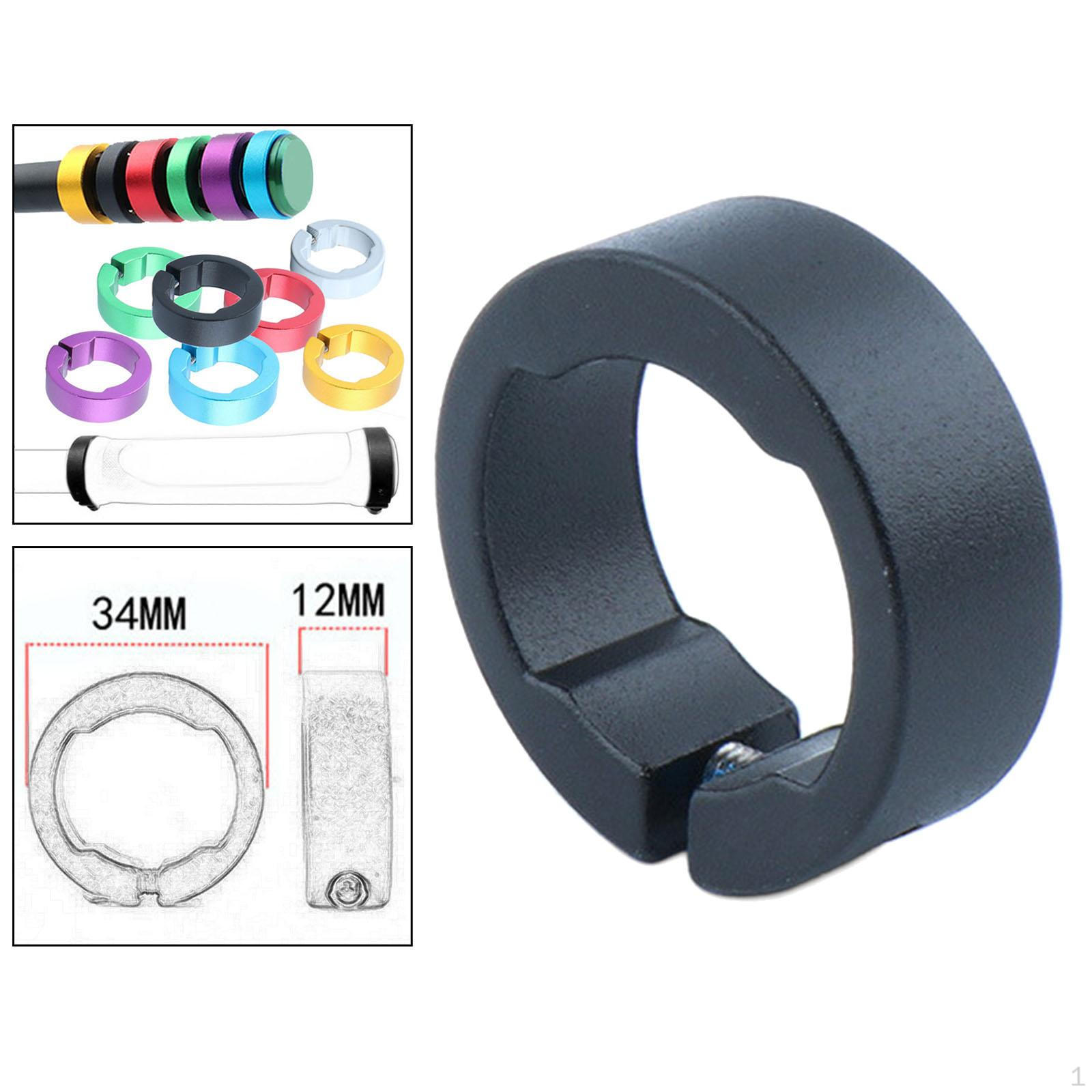 Велосипедні ручки Пряжка Замок Металевий кінець керма велосипеда на 22,2 мм чорний
Велосипедні ручки Пряжка Замок Металевий кінець керма велосипеда на 22,2 мм чорний