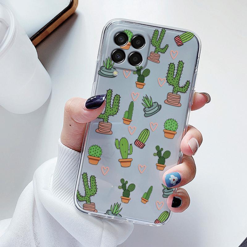 Для Samsung Galaxy M33 M53 5G Милий Мультяшний Ведмедик Пара Чохол для Телефону Ударостійкий Силіконовий М який Чохол Для Samsung M 33 Funda Прозорий Samsung M33 5G
Для Samsung Galaxy M33 M53 5G Милий Мультяшний Ведмедик Пара Чохол для Телефону Ударостійкий Силіконовий М який Чохол Для Samsung M 33 Funda Прозорий Samsung M33 5G