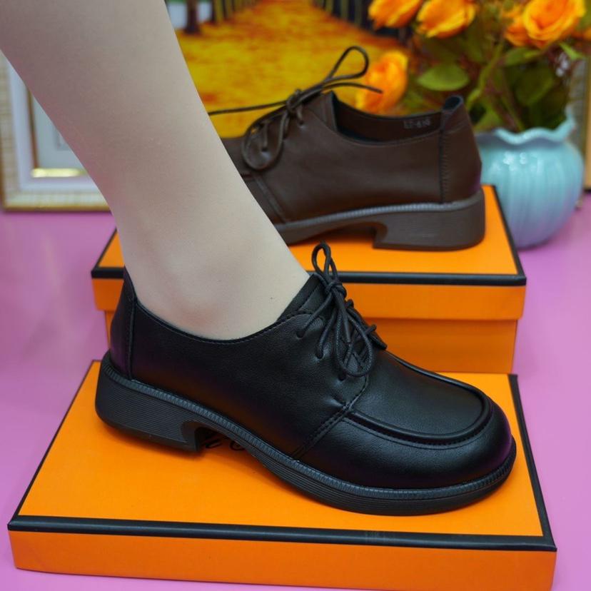 Woodpecker Women s Genuine Leather Flat Shoes - Comfortable Non-slip Sole for Spring & Autumn 39 чорний
Woodpecker Women s Genuine Leather Flat Shoes - Comfortable Non-slip Sole for Spring & Autumn 39 чорний