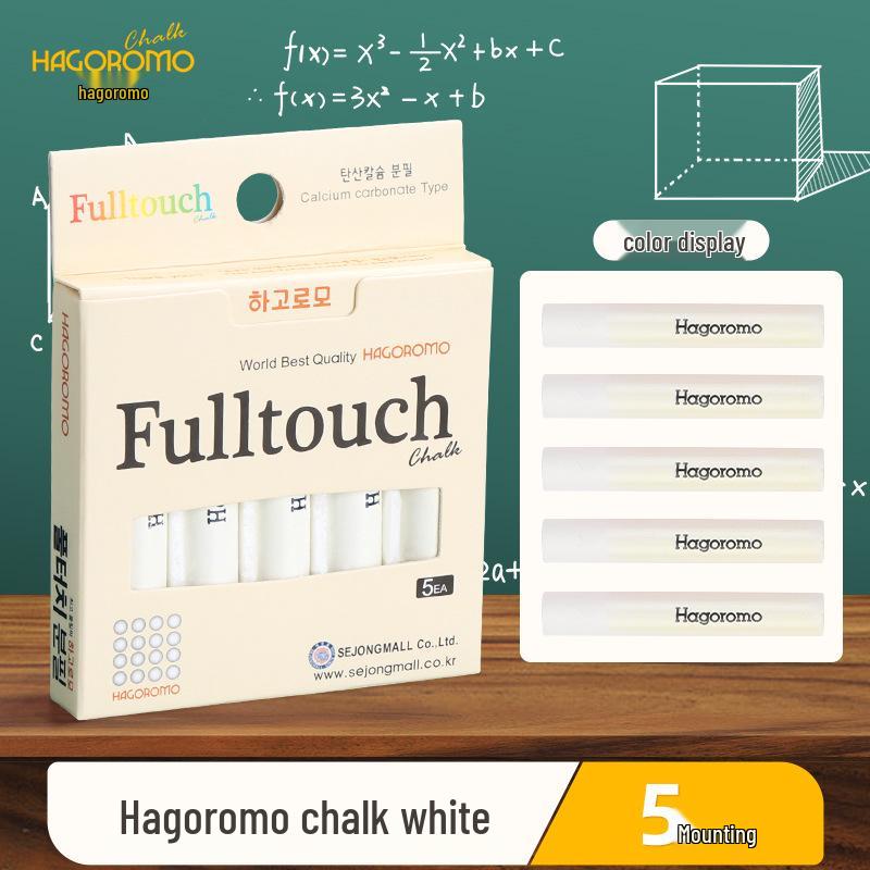 Yuhui 72-Color Dustless Chalk Set for Teachers and Kids - Ideal for Art, Drawing, and Teaching on Blackboards
Yuhui 72-Color Dustless Chalk Set for Teachers and Kids - Ideal for Art, Drawing, and Teaching on Blackboards