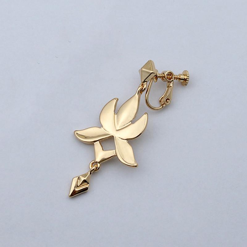 Game Honkai:Star Rail Imbibitor Lunae Earring Cosplay Jewelry Pendant Dan Heng Alloy Stud Earrings Dangler Eardrop Accessories
Game Honkai:Star Rail Imbibitor Lunae Earring Cosplay Jewelry Pendant Dan Heng Alloy Stud Earrings Dangler Eardrop Accessories