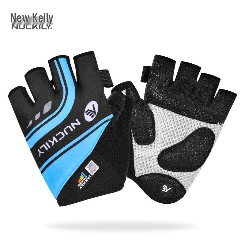 Summer Breathable Half-Finger Cycling Gloves for Fitness and Sports Small
Summer Breathable Half-Finger Cycling Gloves for Fitness and Sports Small