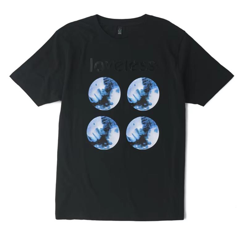 2026 My Bloody Valentine Loveless 1992 American Vintage High Street Vintage Short Sleeve TShirt Y2k Ins 4XL
2026 My Bloody Valentine Loveless 1992 American Vintage High Street Vintage Short Sleeve TShirt Y2k Ins 4XL