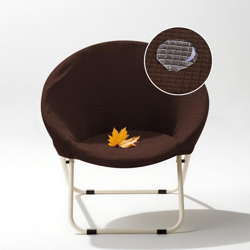 One-Piece Patio Chair Cover with Built-In Leaf Protection Adjustable Elastic Design Fit for Outdoor Chair Balcony Poolside Party 1 Piece темно-коричневого
One-Piece Patio Chair Cover with Built-In Leaf Protection Adjustable Elastic Design Fit for Outdoor Chair Balcony Poolside Party 1 Piece темно-коричневого