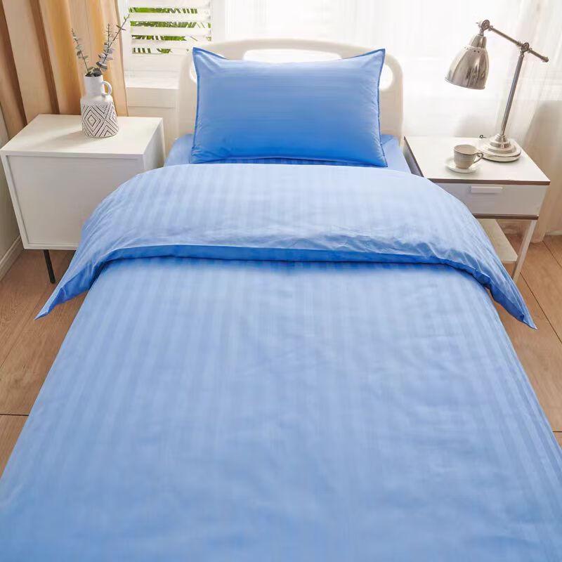Lilang 6-Piece Satin Stripe Bedding Set
Lilang 6-Piece Satin Stripe Bedding Set
