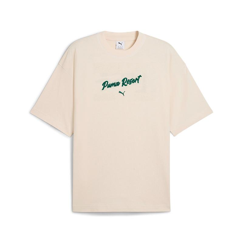 Puma Fashionable Comfortable Versatile Short Sleeve T-Shirt Unisex Tops Off-White 632934-87 XS
Puma Fashionable Comfortable Versatile Short Sleeve T-Shirt Unisex Tops Off-White 632934-87 XS