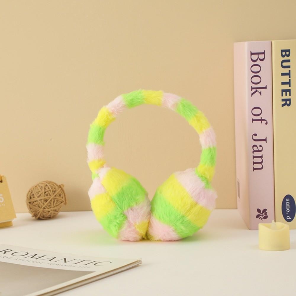 Thickened Ear Warmer Ear Protection Faux Fur Ear-Muffs Soft Plush Earmuffs For Women Men Outdoor
Thickened Ear Warmer Ear Protection Faux Fur Ear-Muffs Soft Plush Earmuffs For Women Men Outdoor