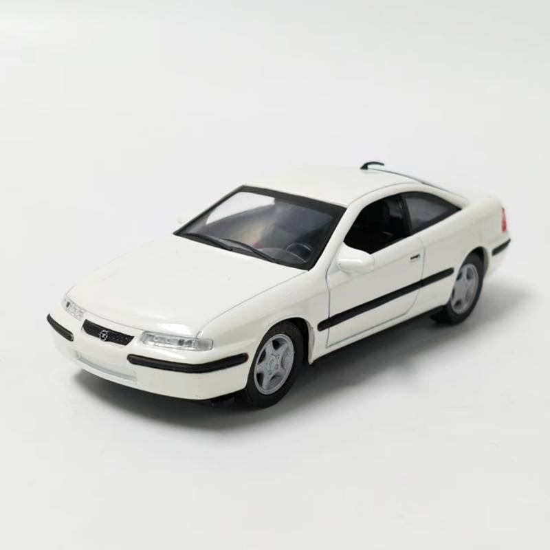 Delprado 1:43 Scale 1995 Opel New Alloy Die-casting Vehicle Model Without Packaging Collectible Gift Toy Car Model
Delprado 1:43 Scale 1995 Opel New Alloy Die-casting Vehicle Model Without Packaging Collectible Gift Toy Car Model