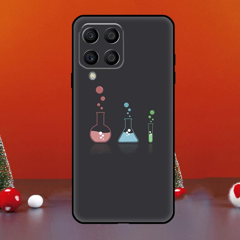 Science Biology Chemistry For Samsung Galaxy M21 M31 M55 M15 M11 M13 M33 M35 M53 M14 M34 M54 M12 M32 M52 M06 M16 Case Samsung M20
Science Biology Chemistry For Samsung Galaxy M21 M31 M55 M15 M11 M13 M33 M35 M53 M14 M34 M54 M12 M32 M52 M06 M16 Case Samsung M20