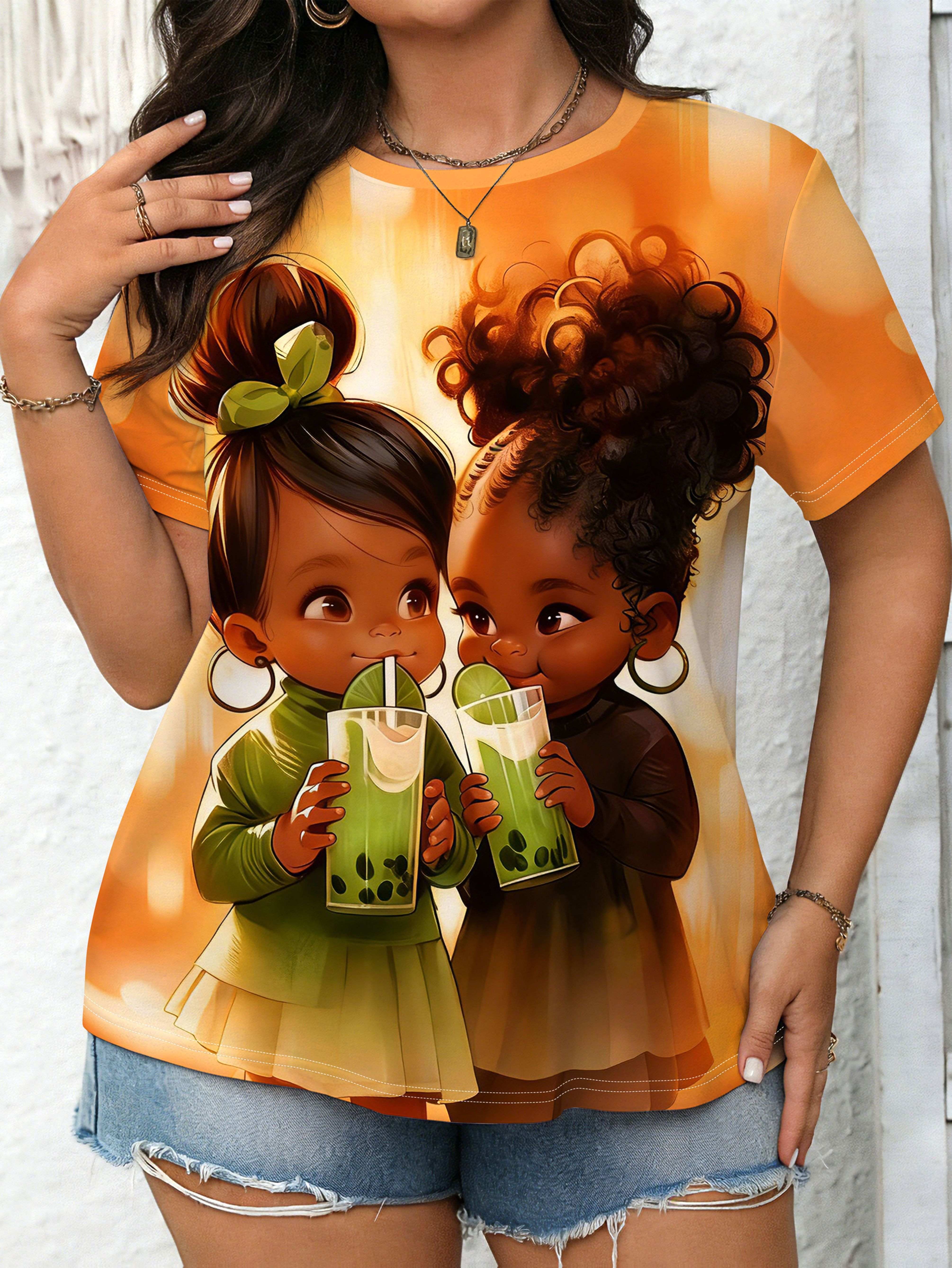 Women s Warm Orange T-Shirt - Soft Round Neck Short Sleeve Blouse-Compatible Top with Cute Suitable for Spring Summer Casual Wear. Machine Washable Gi 2XL дубильная кора
Women s Warm Orange T-Shirt - Soft Round Neck Short Sleeve Blouse-Compatible Top with Cute Suitable for Spring Summer Casual Wear. Machine Washable Gi 2XL дубильная кора