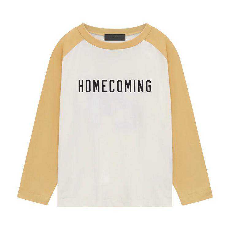 Fear of God Essentials Tri-Blend Baseball Shirt Amber Women Tops Multi-Color 125BT245633FW M
Fear of God Essentials Tri-Blend Baseball Shirt Amber Women Tops Multi-Color 125BT245633FW M