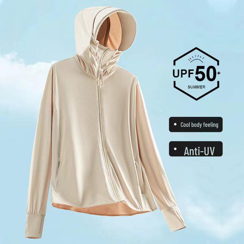 Women s Summer UV-Protection Ice Silk Jacket for Electric Bikes M
Women s Summer UV-Protection Ice Silk Jacket for Electric Bikes M