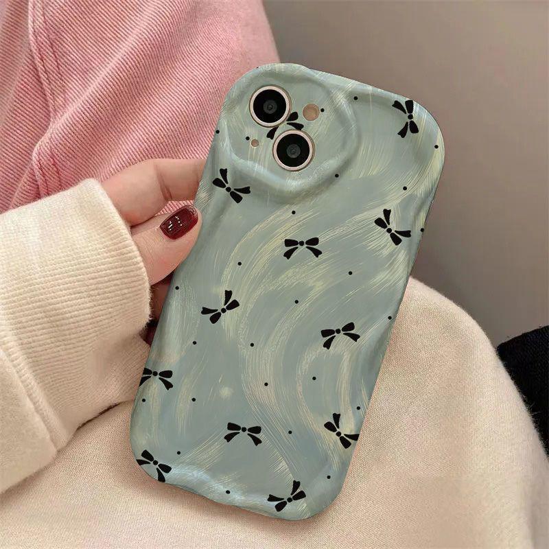 Blue & Black Bow Soft iPhone Case for 11/12/13/14/15 Pro Max and XS/XR iPhone 7 Plus / 8 Plus
Blue & Black Bow Soft iPhone Case for 11/12/13/14/15 Pro Max and XS/XR iPhone 7 Plus / 8 Plus