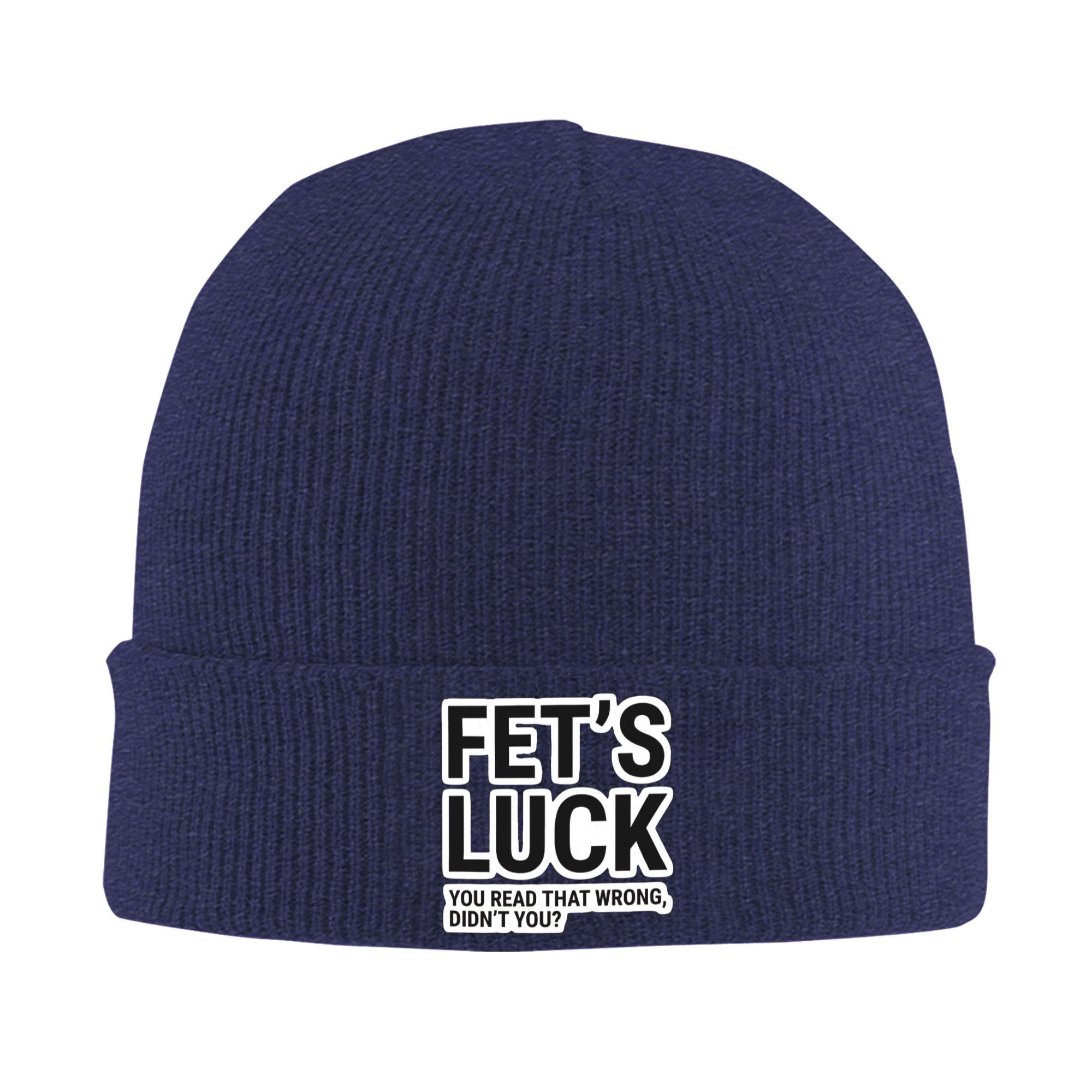 Adult Unisex FETS LUCK You Read That Wrong Didnt You Beanie Hats Hip Hop Knit Hat Winter Outdoor Sport Caps Warm Bonnet Hats One Size
Adult Unisex FETS LUCK You Read That Wrong Didnt You Beanie Hats Hip Hop Knit Hat Winter Outdoor Sport Caps Warm Bonnet Hats One Size
