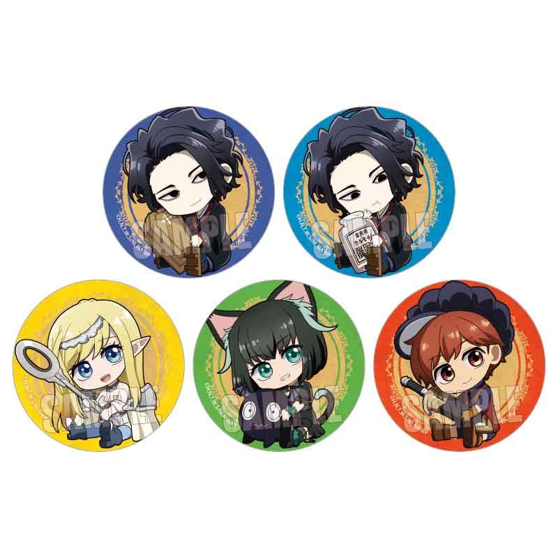 Bell House TV Anime in Another Trading Can Badge Gyugyutto 1BOX Diameter W57 x H57mm Made of tin Disqualified World approx.
Bell House TV Anime in Another Trading Can Badge Gyugyutto 1BOX Diameter W57 x H57mm Made of tin Disqualified World approx.