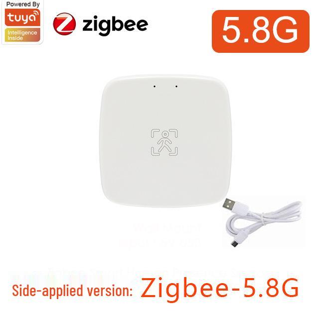 Tuya Smart WiFi Human Presence Sensor Microwave Radar Detector
Tuya Smart WiFi Human Presence Sensor Microwave Radar Detector