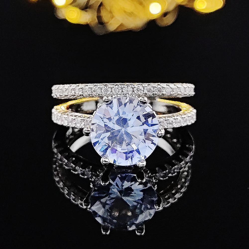 European & American High-End Zircon Women s Round Earrings - Niche Style, In Stock Size 7 белый
European & American High-End Zircon Women s Round Earrings - Niche Style, In Stock Size 7 белый