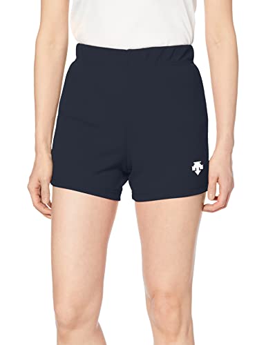 Descente Women s Half Pants, Volleyball, Sweat Absorbent, Quick Drying, Stretch, Practice, Classic, Club Activities, Team, NVY (DSP-6092WB), XO
Descente Women s Half Pants, Volleyball, Sweat Absorbent, Quick Drying, Stretch, Practice, Classic, Club Activities, Team, NVY (DSP-6092WB), XO