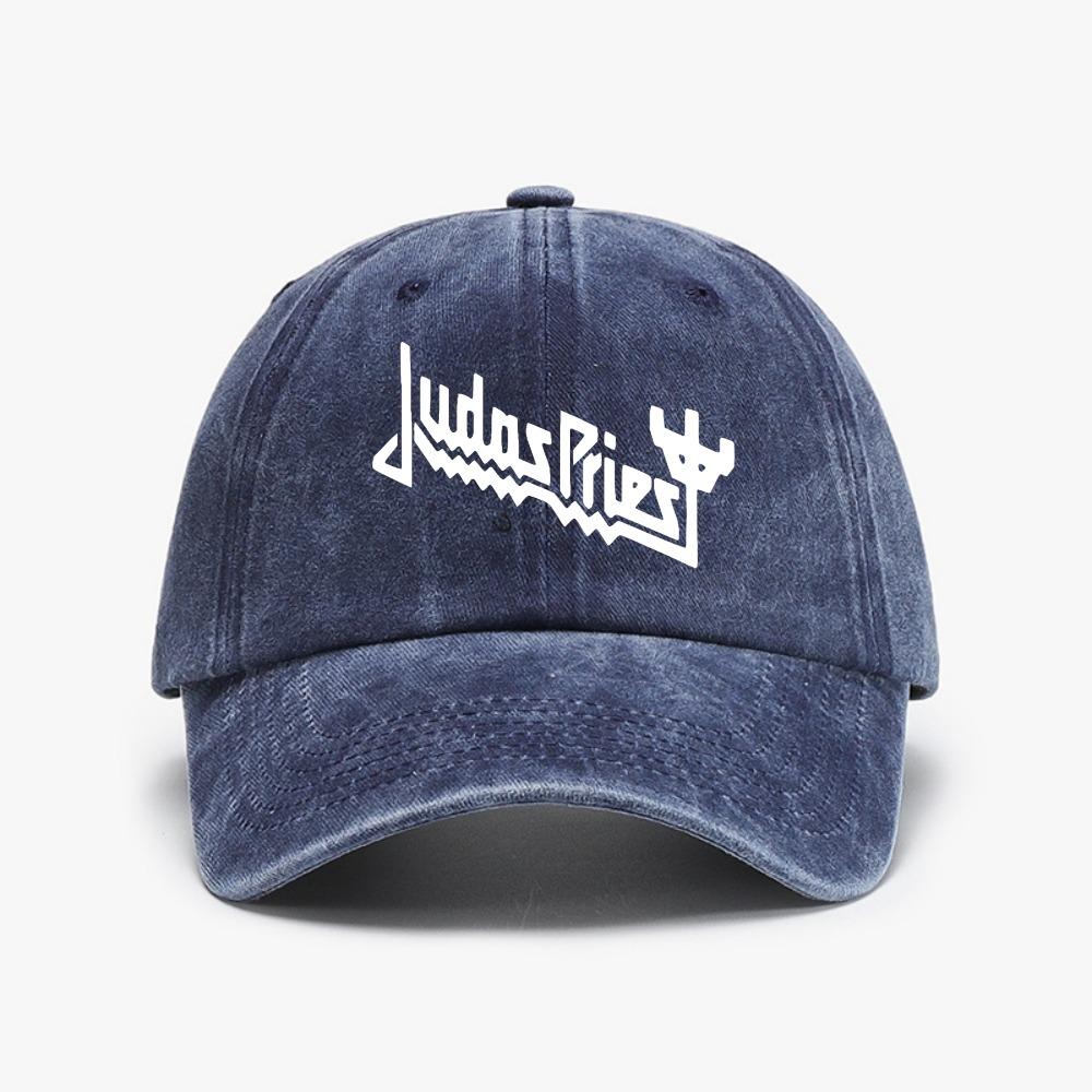 Judas Priest cap Judas Metal Band Priest Denim Baseball Cap Outdoor Unisex Casual Sun Visors Snapback Caps Adjustable
Judas Priest cap Judas Metal Band Priest Denim Baseball Cap Outdoor Unisex Casual Sun Visors Snapback Caps Adjustable
