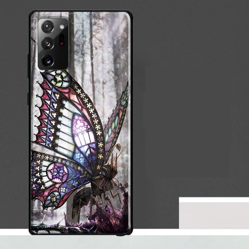Colorful Butterfly Case For Samsung Galaxy S25 S24 S23 Ultra S9 S10 S20 S21 S22 Plus S23 FE S25 FE Phone Cover Galaxy S21
Colorful Butterfly Case For Samsung Galaxy S25 S24 S23 Ultra S9 S10 S20 S21 S22 Plus S23 FE S25 FE Phone Cover Galaxy S21