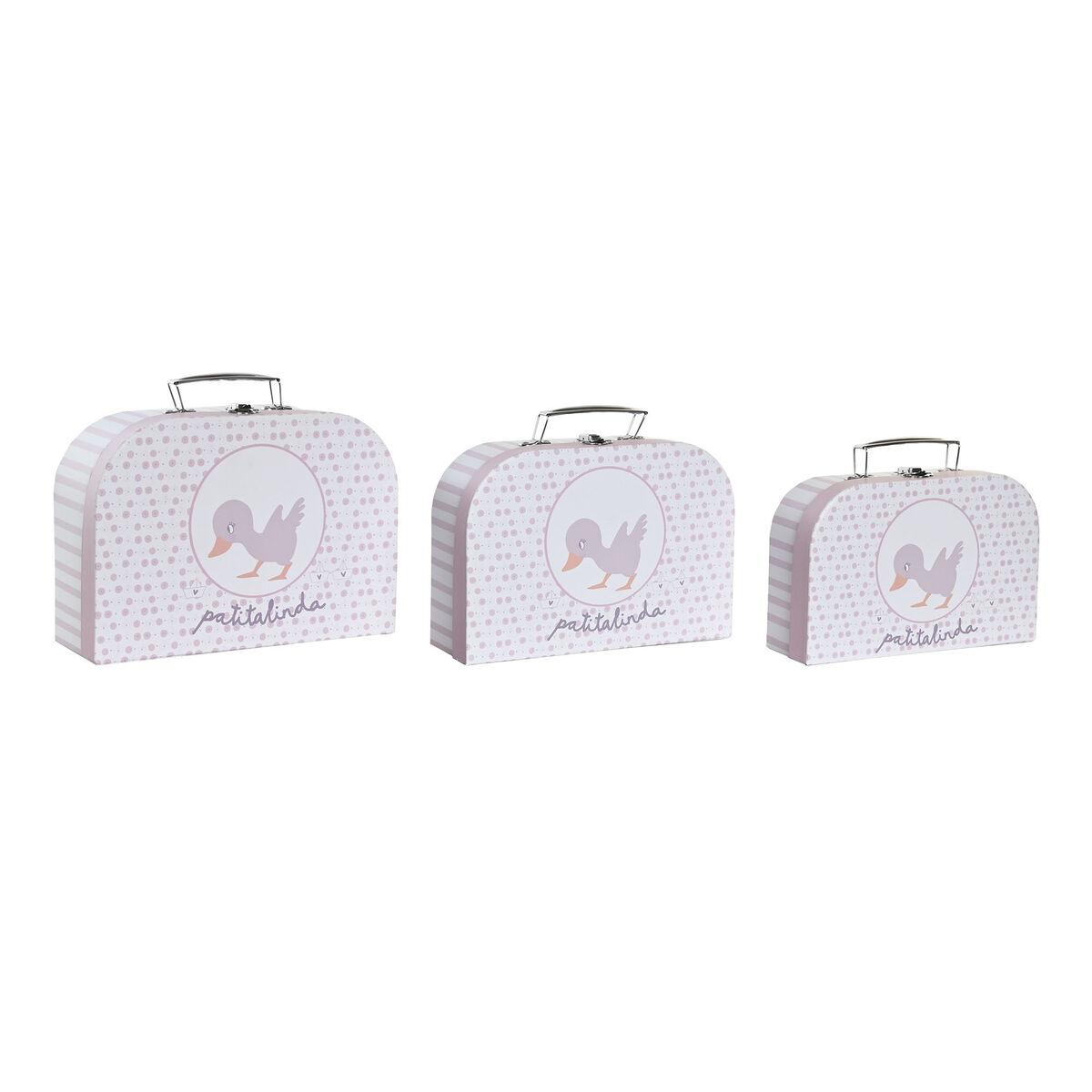 Декоративная коробка DKD Home Decor 28 x 9,5 x 20 см Розовый Металл Многоцветный Картон TU прозрачный
Декоративная коробка DKD Home Decor 28 x 9,5 x 20 см Розовый Металл Многоцветный Картон TU прозрачный
