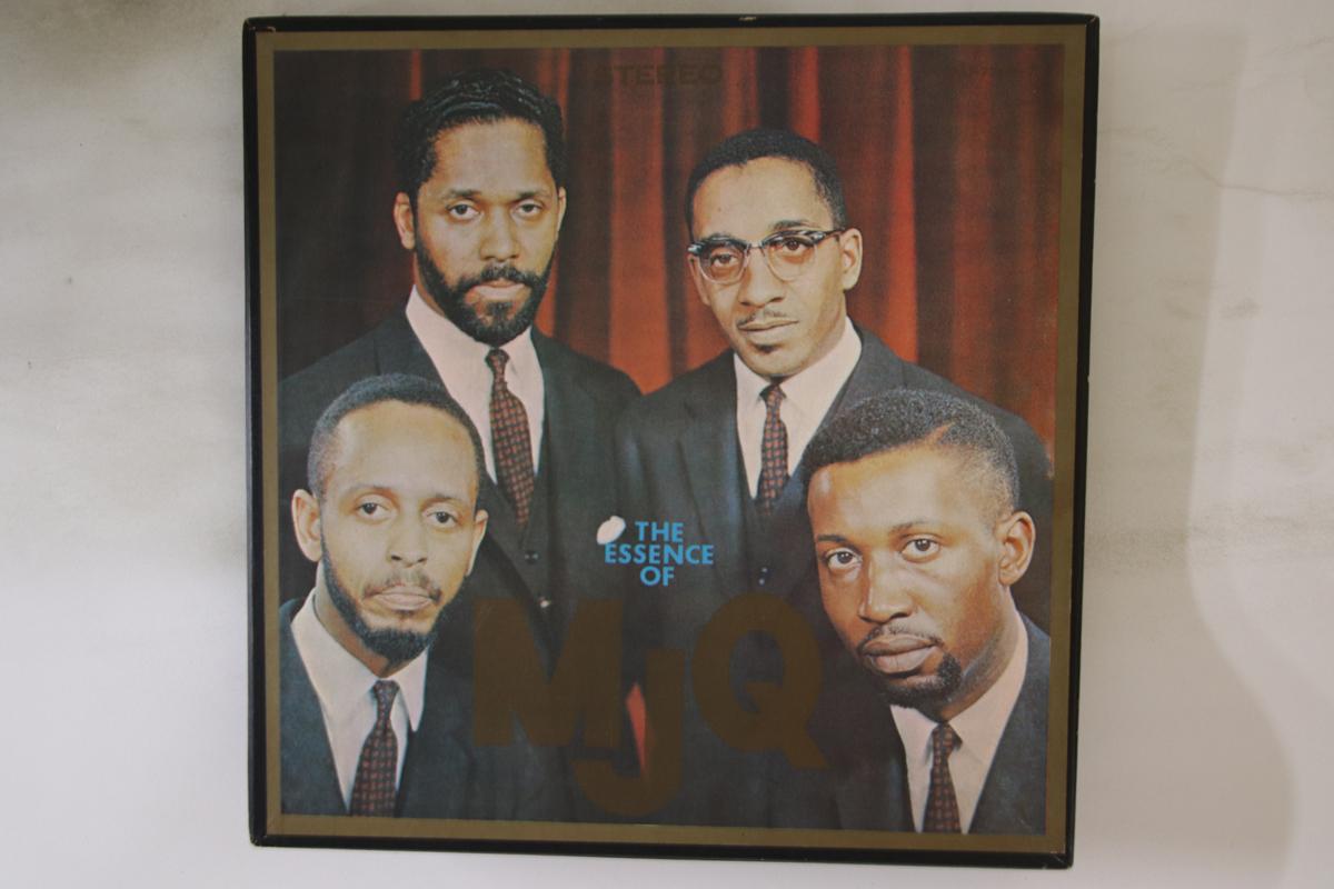 LP Record MODERN JAZZ QUARTET - Essense Of Mjq SMJ738587PROMO ATLANTIC Japan Jazz Used
LP Record MODERN JAZZ QUARTET - Essense Of Mjq SMJ738587PROMO ATLANTIC Japan Jazz Used