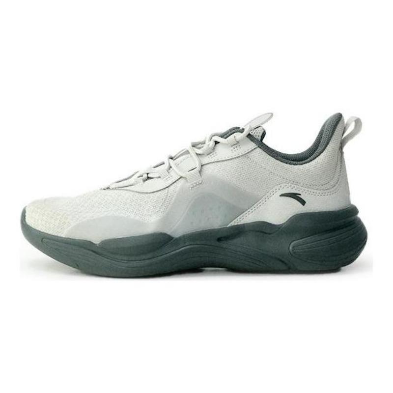 Anta Men Wuyue Mesh Low-Top Running Shoes Fog Gray 112437707R-2 45
Anta Men Wuyue Mesh Low-Top Running Shoes Fog Gray 112437707R-2 45
