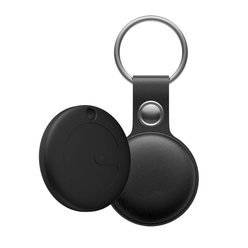 Pet Smart Tracker Bluetooth Locator Anti-Lost Device Mobile Keys Elderly Kids Finder Work With Android Find My Device чорний
Pet Smart Tracker Bluetooth Locator Anti-Lost Device Mobile Keys Elderly Kids Finder Work With Android Find My Device чорний