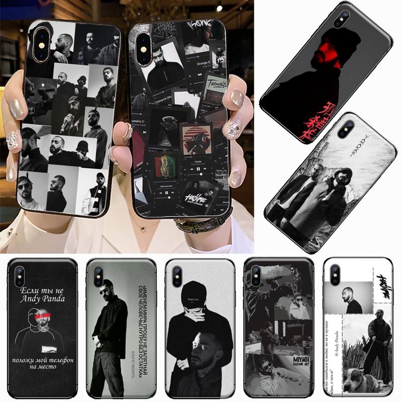Чехол для телефона Hajime MiyaGi Andy Panda для iPhone 12 11 13 7 8 6 s plus x xs xr pro max mini
Чехол для телефона Hajime MiyaGi Andy Panda для iPhone 12 11 13 7 8 6 s plus x xs xr pro max mini