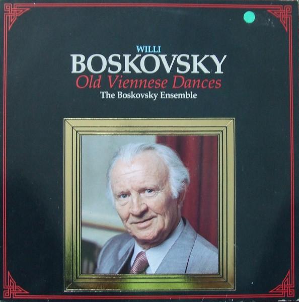LP Record WILLI BOSKOVSKY BOSKOVSKY ENSEMBLE Old Viennese Dances GIM12 FABBRI EDITORI 1981 Italy Classical Used
LP Record WILLI BOSKOVSKY BOSKOVSKY ENSEMBLE Old Viennese Dances GIM12 FABBRI EDITORI 1981 Italy Classical Used