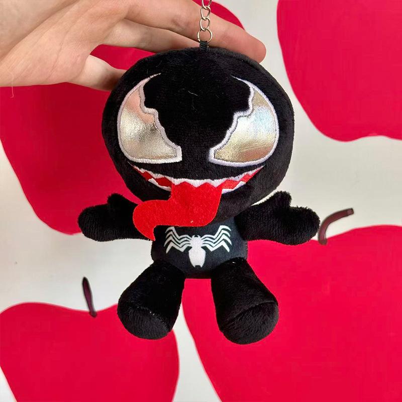 12CM Spider Man Series Cosbi Plush Anime Peripheral Figurines Backpacks Pendants Ornaments Gift for Boys Keychain
12CM Spider Man Series Cosbi Plush Anime Peripheral Figurines Backpacks Pendants Ornaments Gift for Boys Keychain